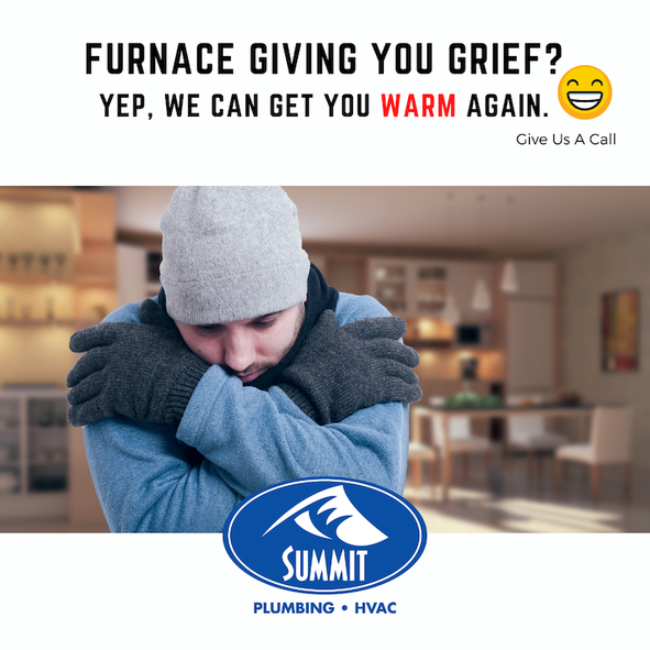 furnace service repair or replacement in sioux falls